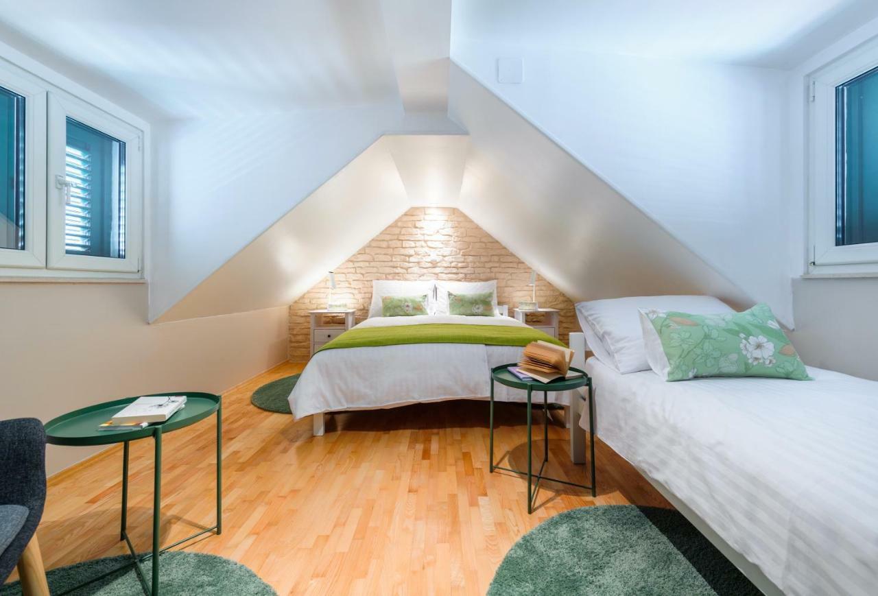 Apartments Villa Mak Сплит Екстериор снимка