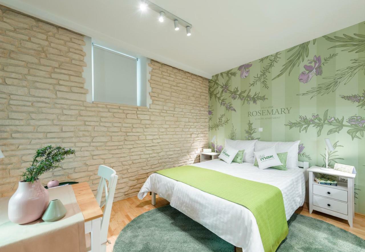 Apartments Villa Mak Сплит Екстериор снимка