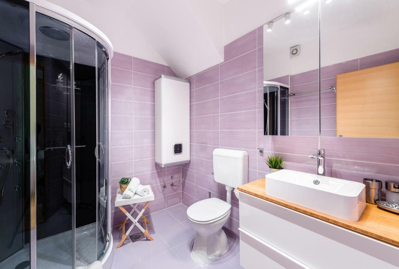 Apartments Villa Mak Сплит Екстериор снимка