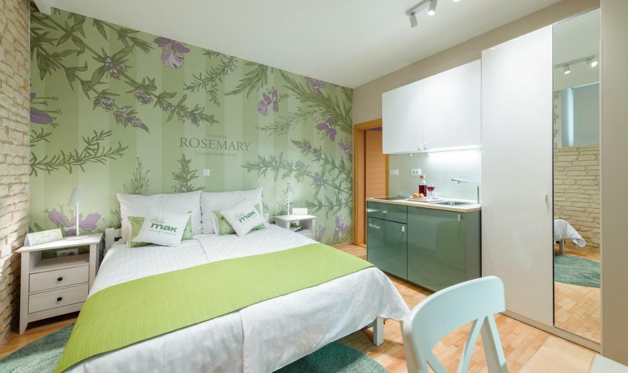 Apartments Villa Mak Сплит Екстериор снимка