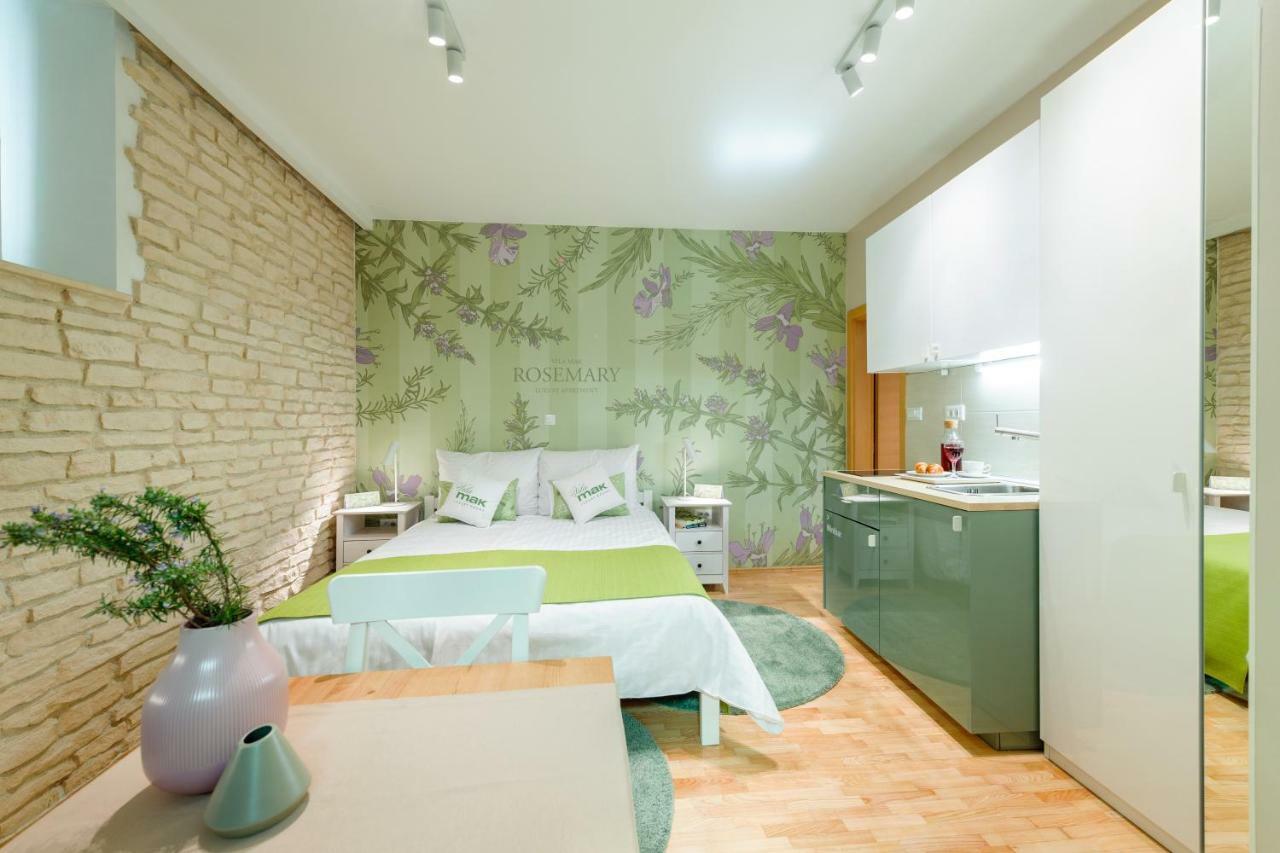 Apartments Villa Mak Сплит Екстериор снимка