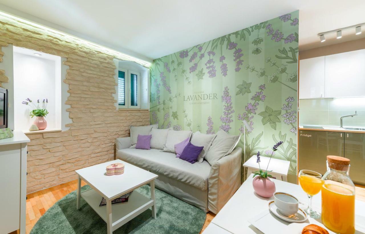 Apartments Villa Mak Сплит Екстериор снимка