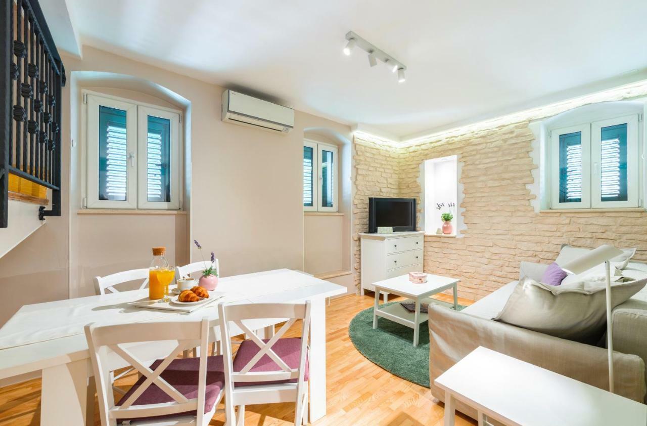 Apartments Villa Mak Сплит Екстериор снимка