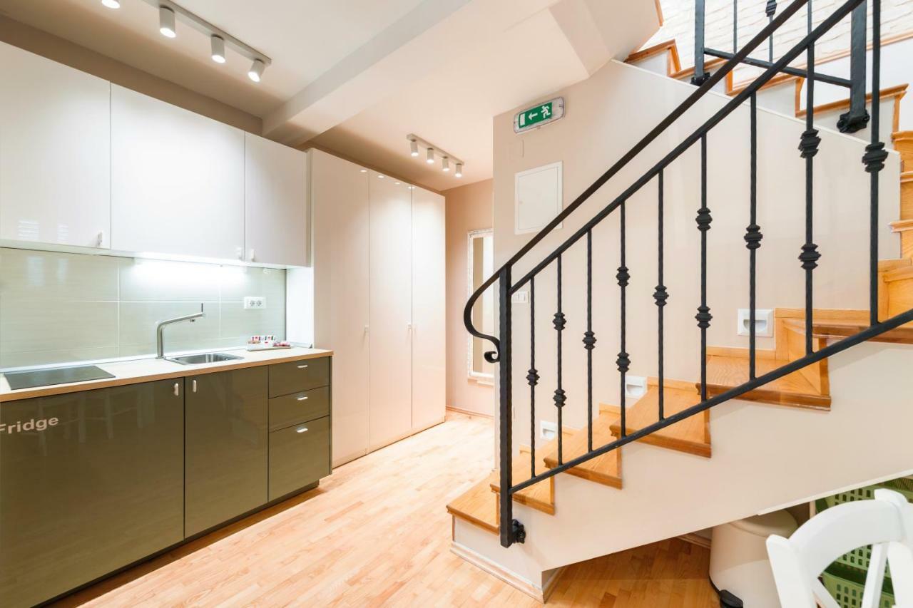 Apartments Villa Mak Сплит Екстериор снимка