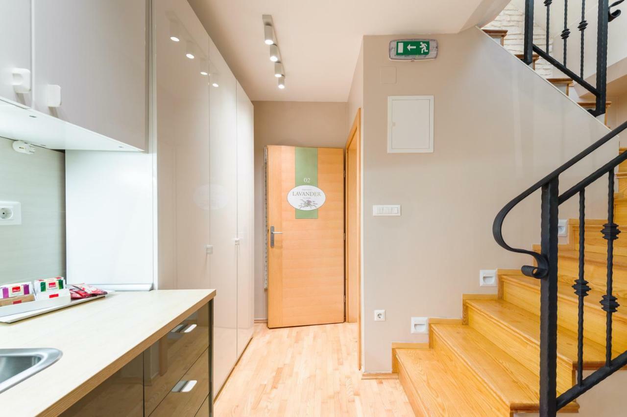 Apartments Villa Mak Сплит Екстериор снимка