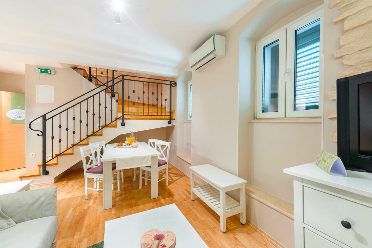 Apartments Villa Mak Сплит Екстериор снимка