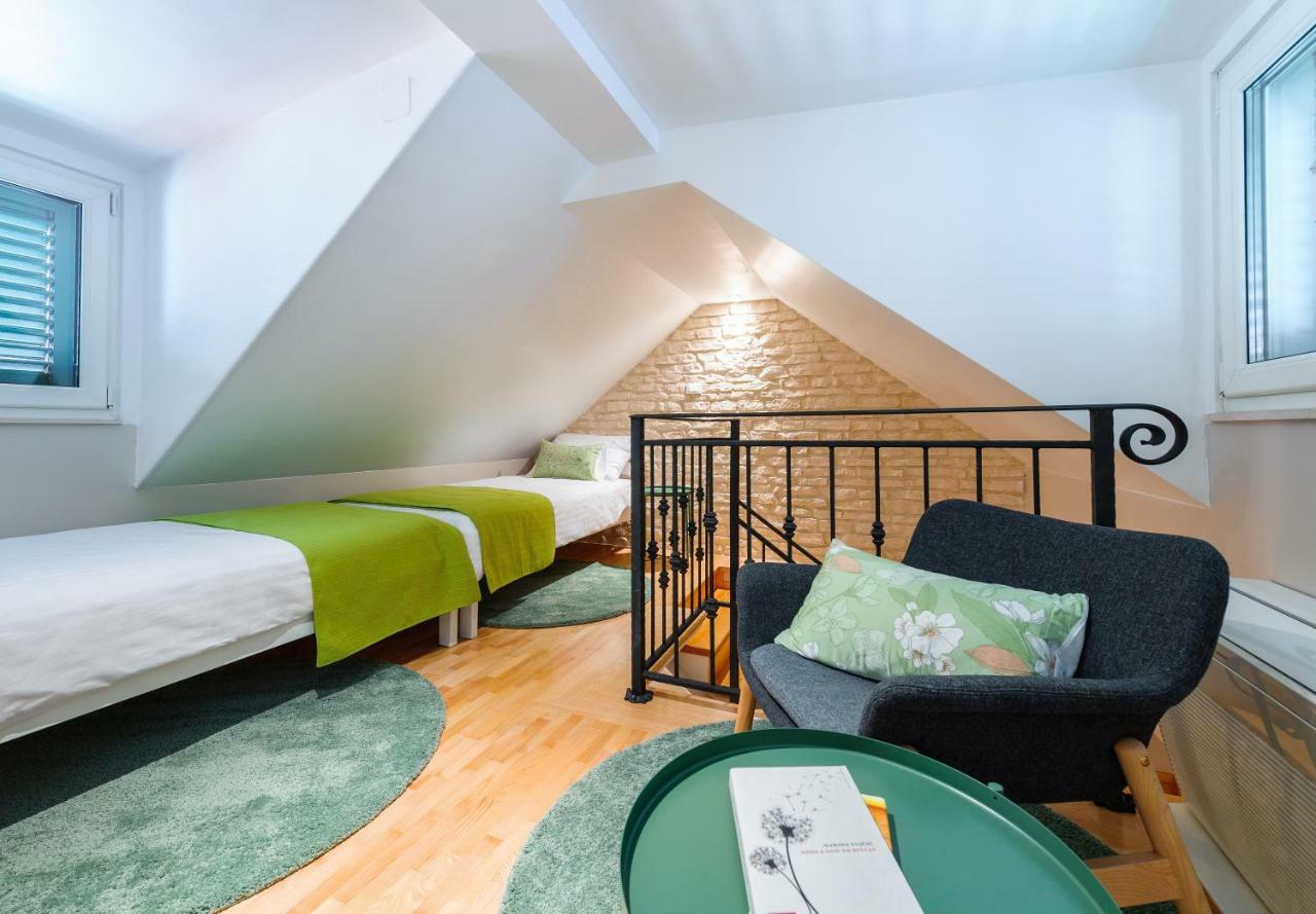 Apartments Villa Mak Сплит Екстериор снимка